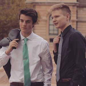 Meet your Posher, Nathan